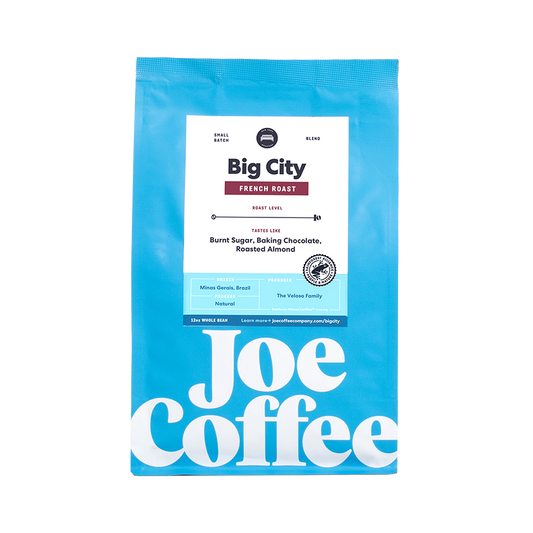 Big City 2 lb Smooth Craft Coffee Beans