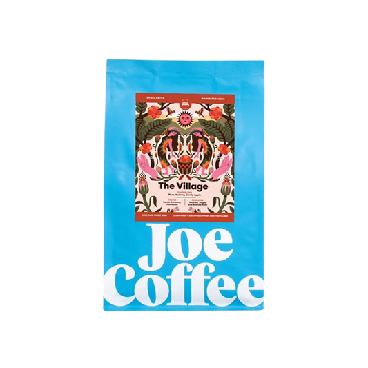 The Village 12 oz Smooth Specialty Coffee Blend