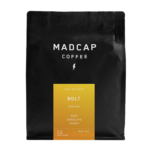 Bolt 10 oz Rich Espresso Roast Coffee