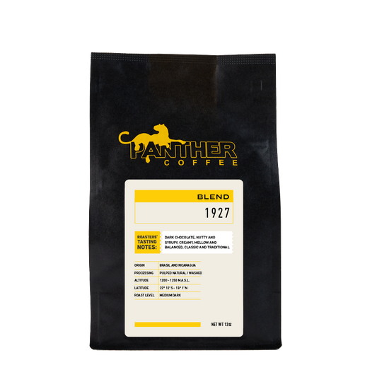 1927 Espresso 12 oz Rich Espresso Roast Coffee