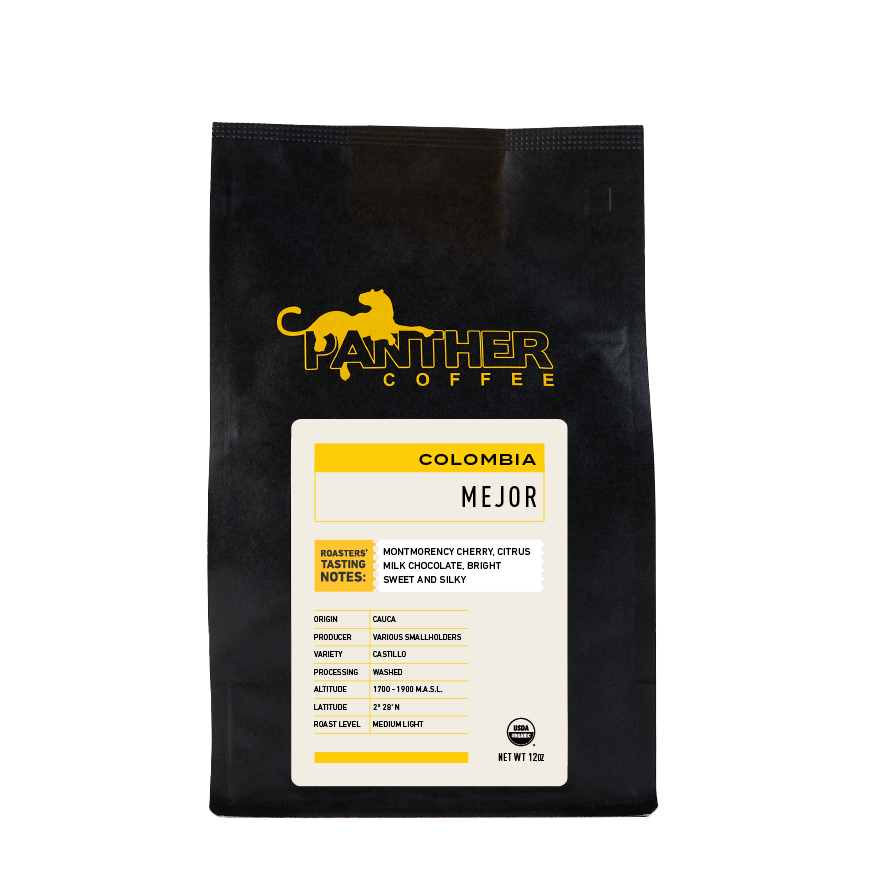 Mejor 12 oz Smooth Craft Coffee Beans