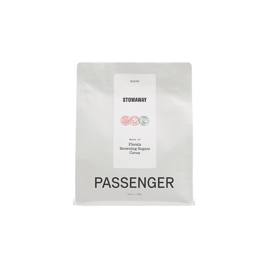 Stowaway 250 gr Rich Espresso Roast Coffee