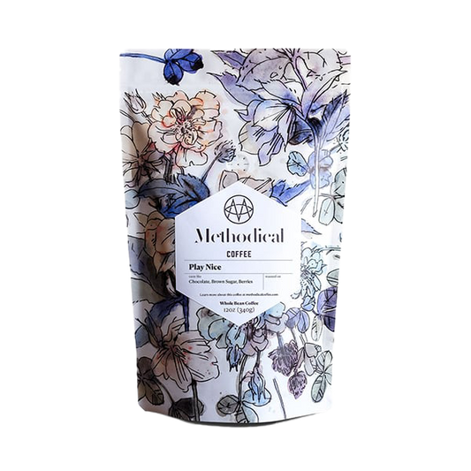 Play Nice 12 oz Smooth Specialty Coffee Blend