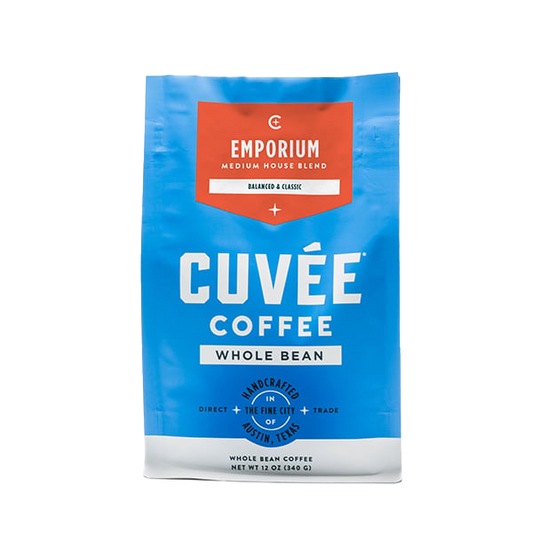 Emporium Blend 12 oz Smooth Specialty Coffee Blend