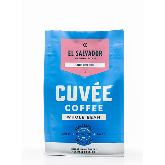 El Salvador 12 oz Rich Espresso Roast Coffee