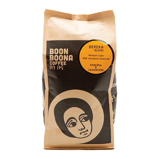 Bereka 12 oz Rich Espresso Roast Coffee