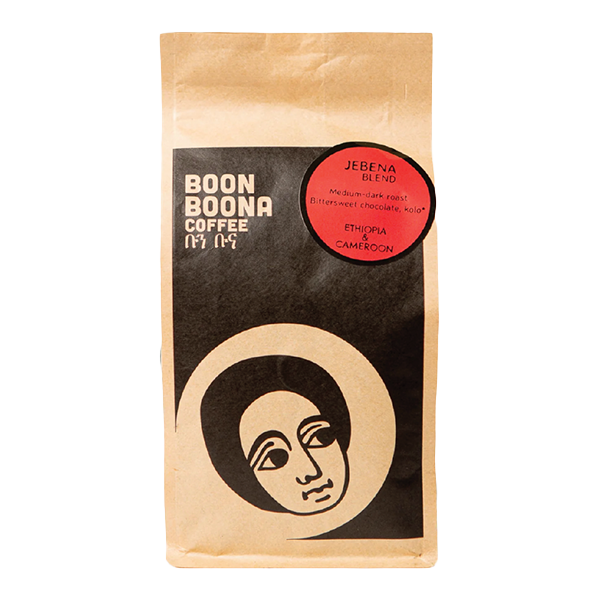 Jebena 2 lb Rich Espresso Roast Coffee