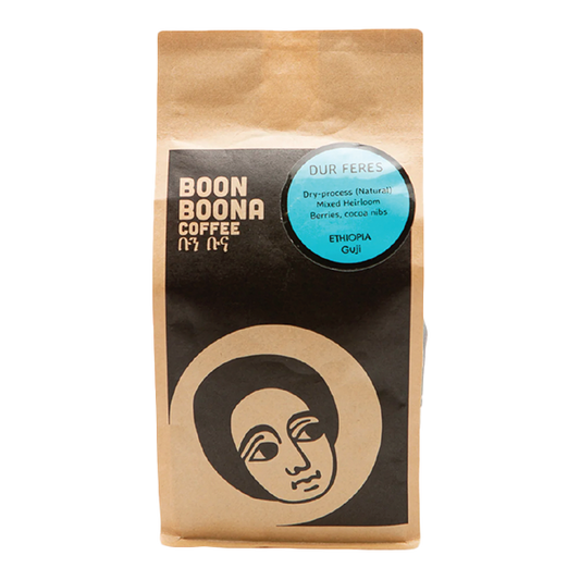 Dur Feres 12 oz Rich Espresso Roast Coffee