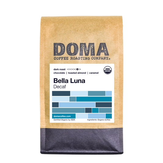 Bella Luna 12 oz Smooth Specialty Coffee Blend