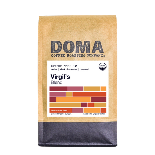 Virgil’s 12 oz Everyday Coffee Product