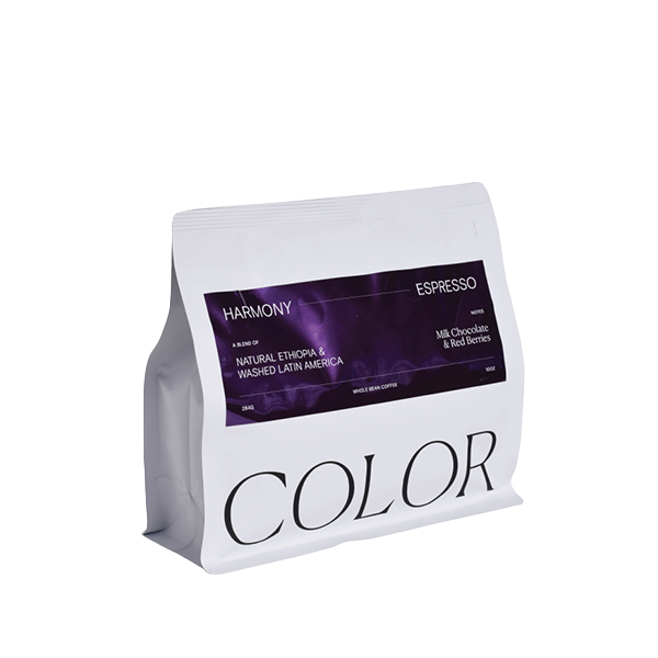 Harmony (Our Espresso Blend) 10 oz Rich Espresso Roast Coffee