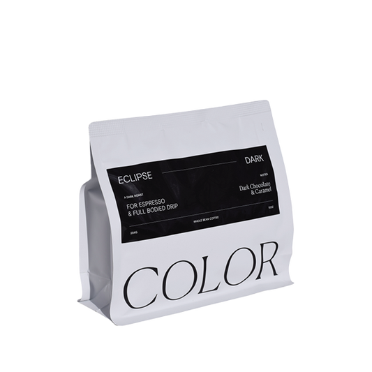Eclipse (Our Dark Roast) 2 lb Smooth Craft Coffee Beans