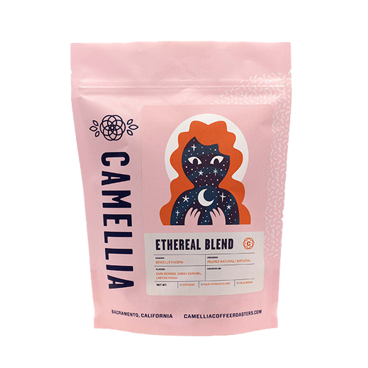 Ethereal 12 oz Bright Craft Coffee Beans