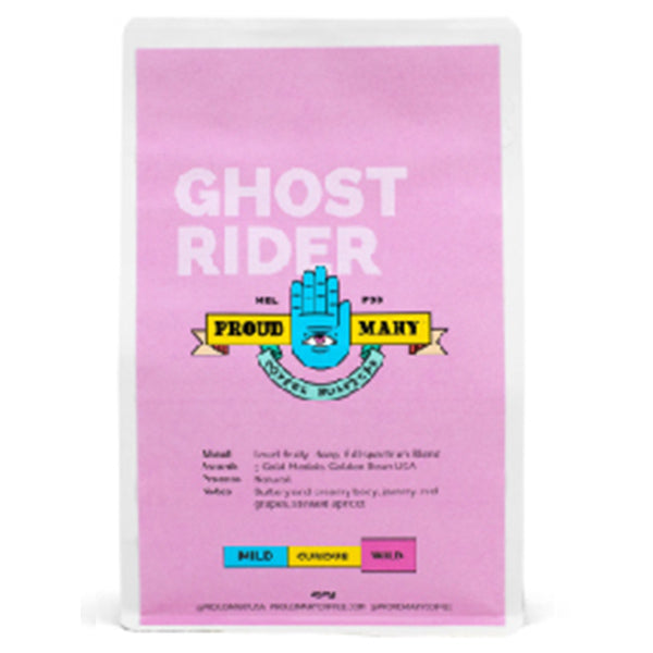 Ghost Rider 10 oz Rich Espresso Roast Coffee