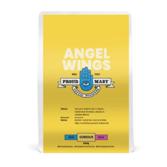 Angel Wings 10 oz Smooth Specialty Coffee Blend