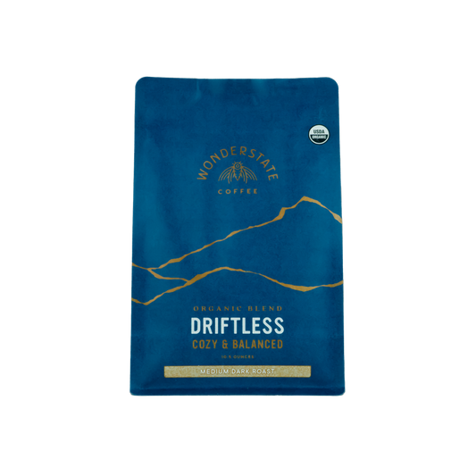 Organic Driftless 1.5 lb Smooth Specialty Coffee Blend