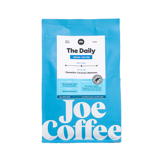 The Daily 12 oz Smooth Specialty Coffee Blend