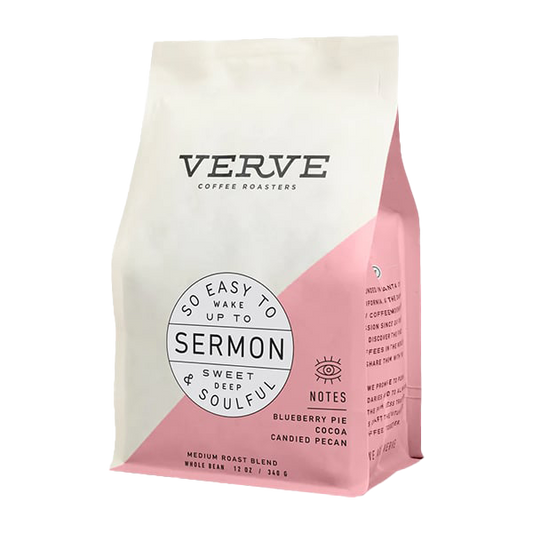 Sermon Blend 12 oz Rich Espresso Roast Coffee