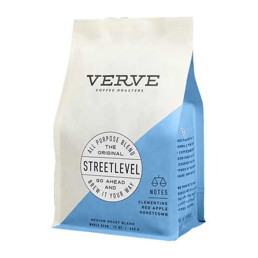 Streetlevel Blend 12 oz Rich Espresso Roast Coffee