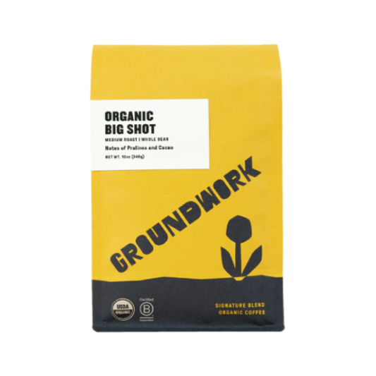 Big Shot 12 oz Rich Espresso Roast Coffee