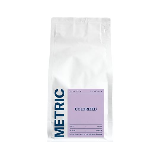 Colorized 2 lb Smooth Specialty Coffee Blend