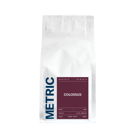 Colossus 10.5 oz Smooth Specialty Coffee Blend