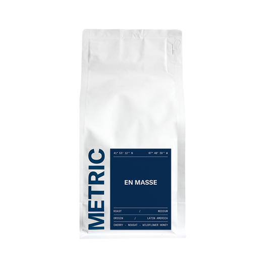 En Masse 10.5 oz Smooth Specialty Coffee Blend