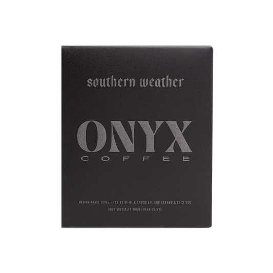 Southern Weather 2 lb Rich Espresso Roast Coffee