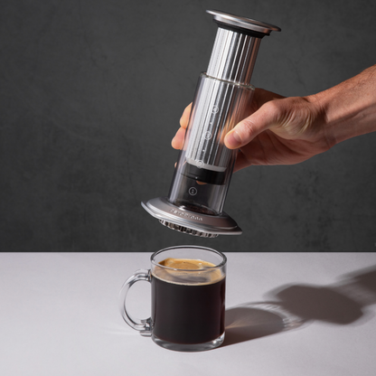 AeroPress Coffee Maker - Premium Elegant Coffee Press System