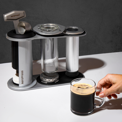 AeroPress Coffee Maker - Premium Elegant Coffee Press System