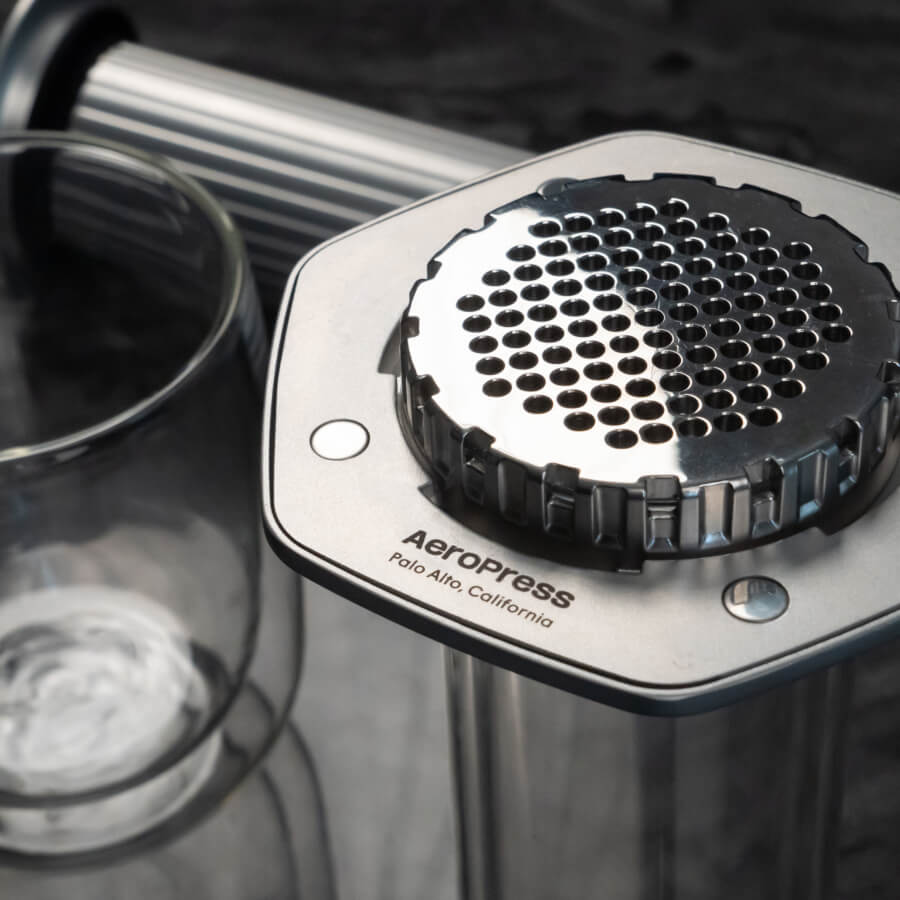 AeroPress Coffee Maker - Premium Elegant Coffee Press System