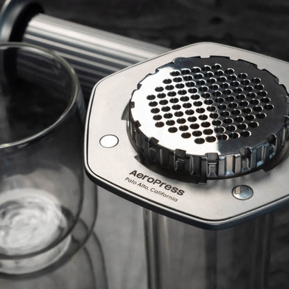 AeroPress Coffee Maker - Premium Elegant Coffee Press System