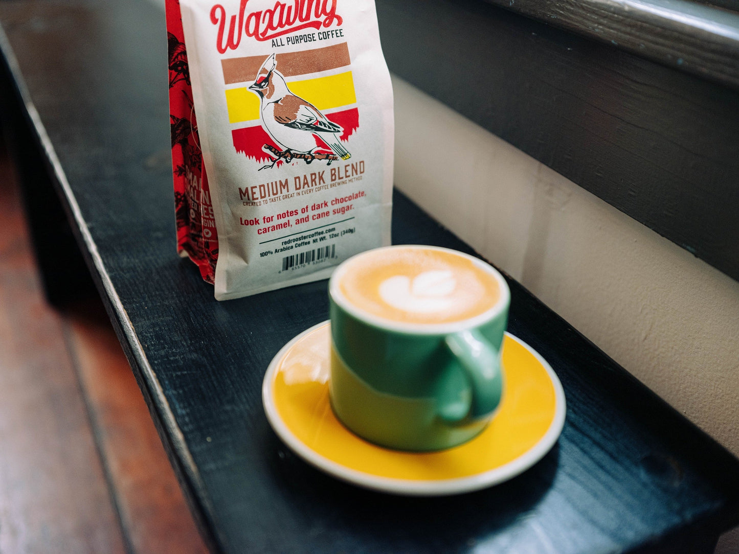 Waxwing All-Purpose Blend Everyday Coffee Product