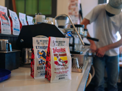 Waxwing All-Purpose Blend Everyday Coffee Product