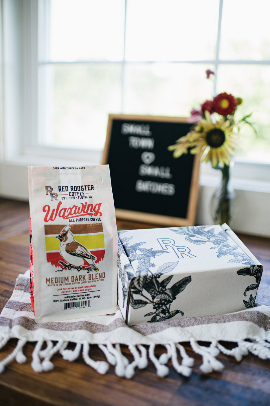 Waxwing All-Purpose Blend Everyday Coffee Product