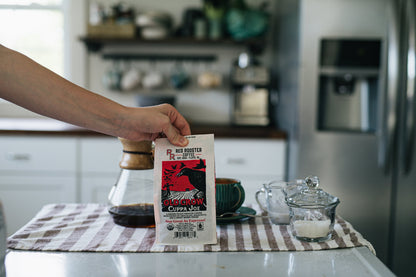 Organic Old Crow Cuppa Joe Rich Espresso Roast Coffee