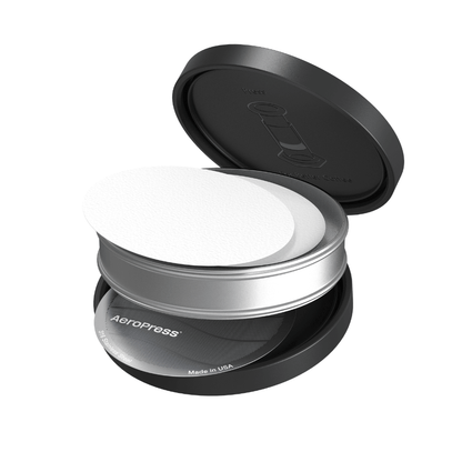 AeroPress Travel Filter Holder Precision Brewing Filter Accessory