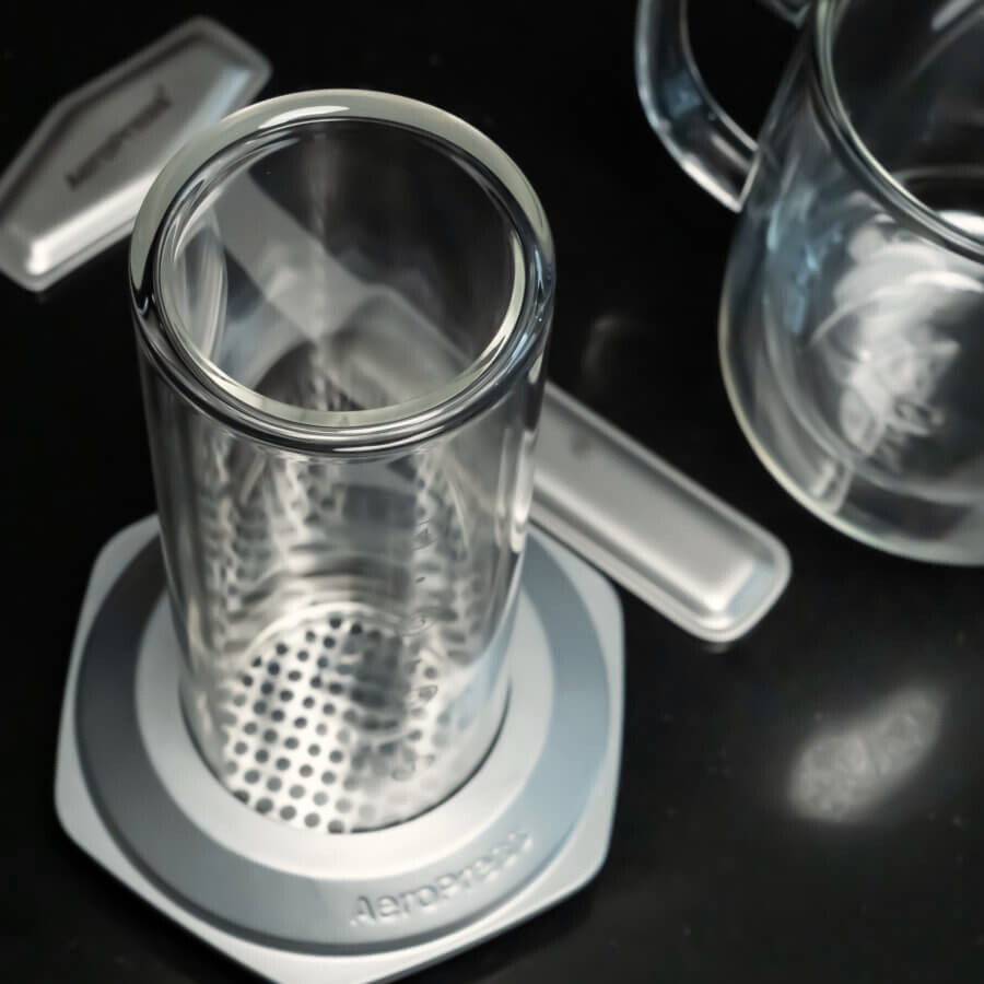AeroPress Coffee Maker - Premium Elegant Coffee Press System