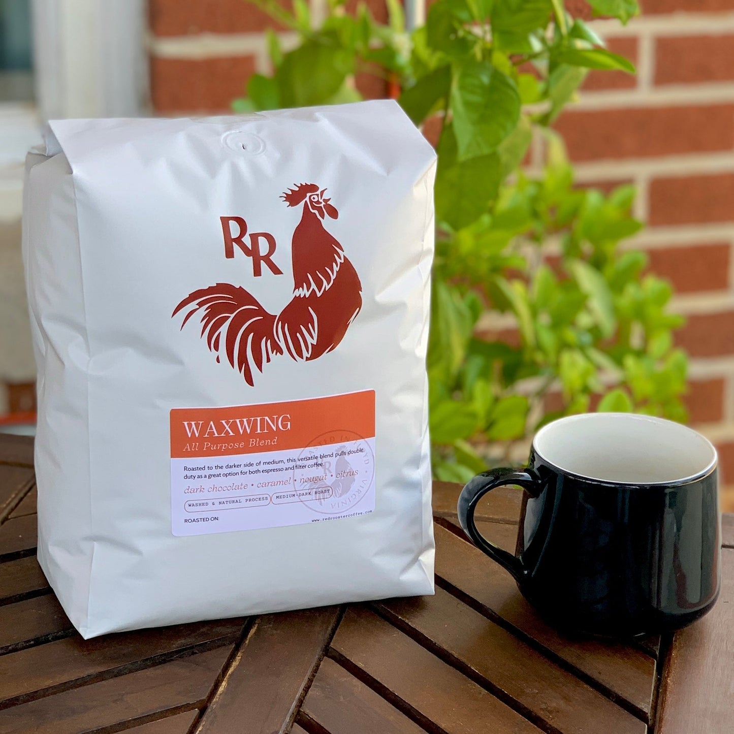 Waxwing All-Purpose Blend Everyday Coffee Product