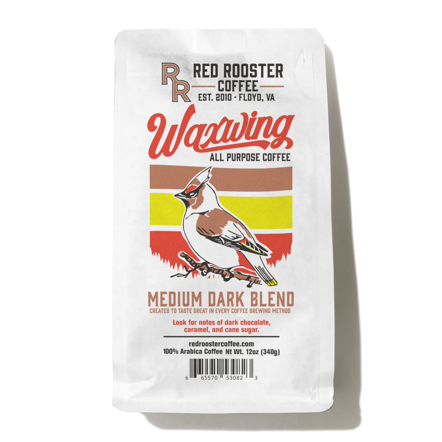Waxwing All-Purpose Blend Everyday Coffee Product