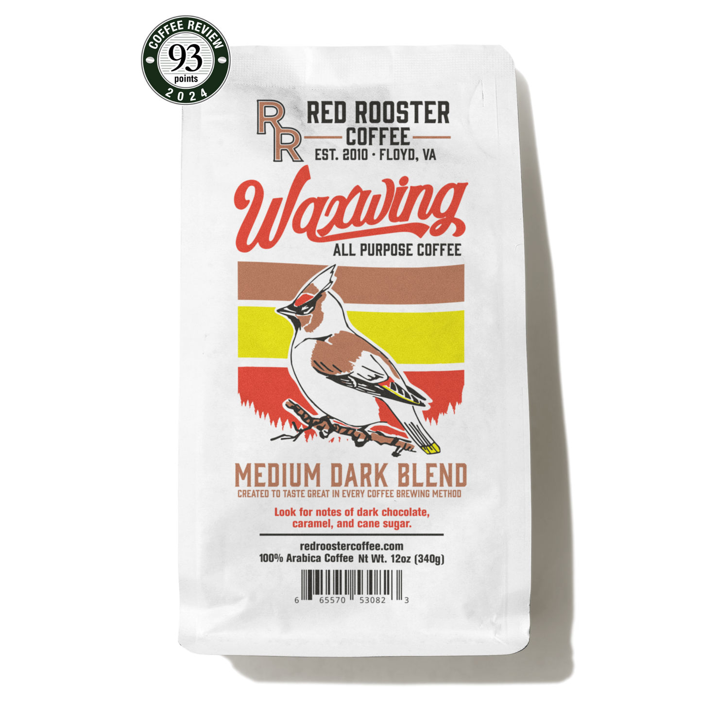 Waxwing All-Purpose Blend Everyday Coffee Product