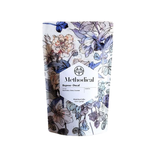 Repose Decaf 12 oz Bright Craft Coffee Beans