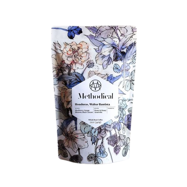 Honduras Walter Bautista 12 oz Bright Craft Coffee Beans