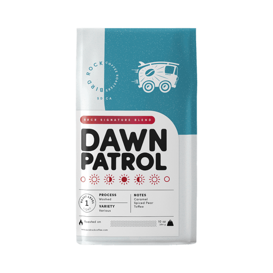 Dawn Patrol 10 oz Rich Espresso Roast Coffee