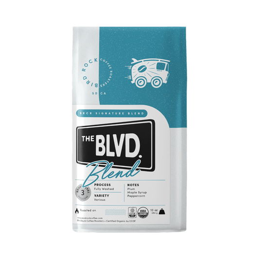 The BLVD 10 oz Smooth Specialty Coffee Blend
