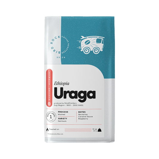 UragaEthiopia 10 oz Everyday Coffee Product