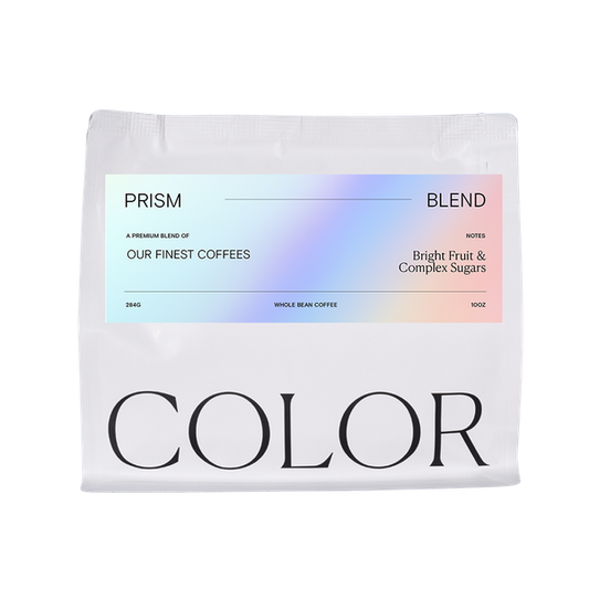 Prism - Our Premium Blend 10 oz Smooth Specialty Coffee Blend