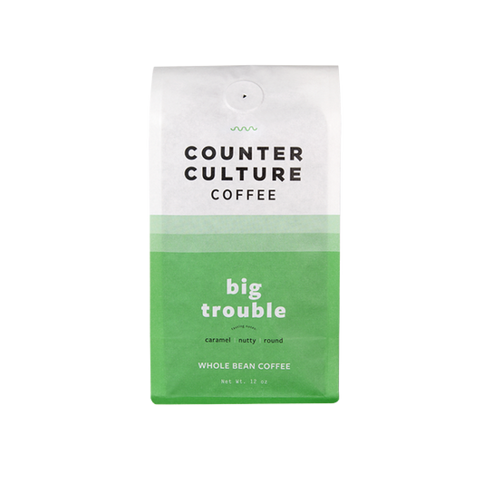 Big Trouble 12 oz Smooth Specialty Coffee Blend