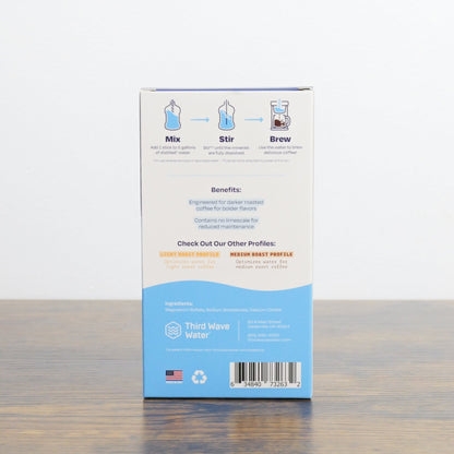Dark Roast Profile Everyday Coffee Accessory