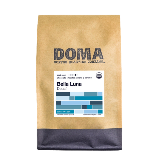 Bella Luna 2 lb Rich Espresso Roast Coffee